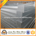 China fabricación de materiales de construcción pequeño agujero de metal expandido precio de malla